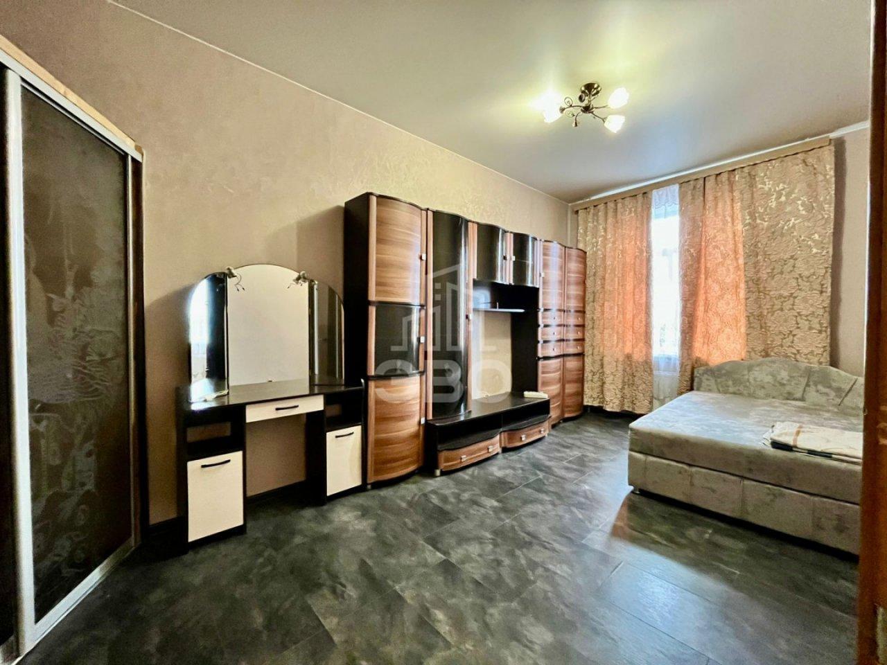 однокомнатная квартира в Санкт-Петербурге по адресу: Токарева ул., 2