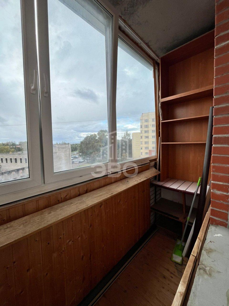 однокомнатная квартира в Санкт-Петербурге по адресу: Токарева ул., 2