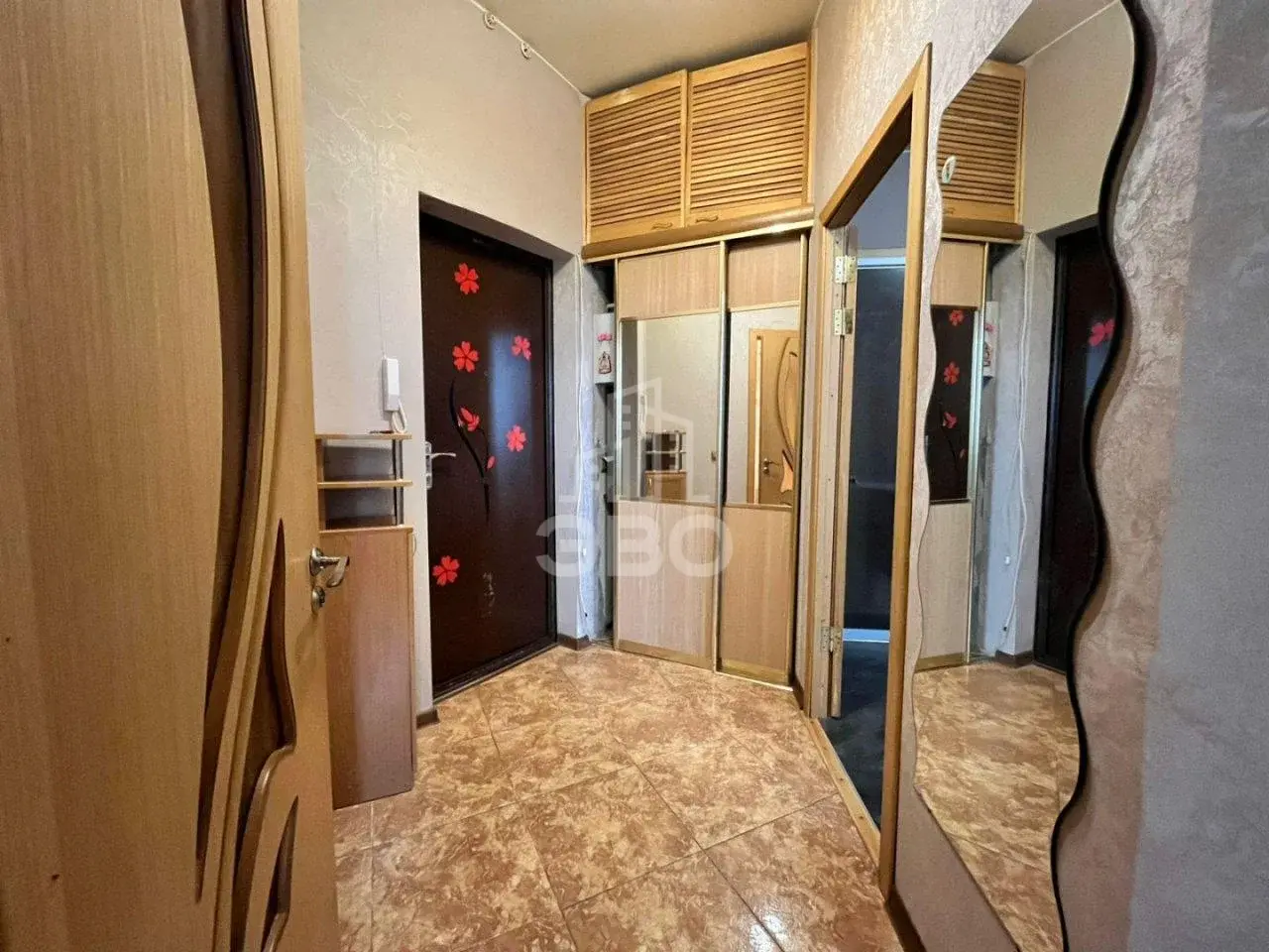 однокомнатная квартира в Санкт-Петербурге по адресу: Токарева ул., 2