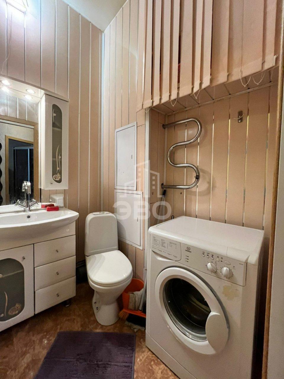 однокомнатная квартира в Санкт-Петербурге по адресу: Токарева ул., 2