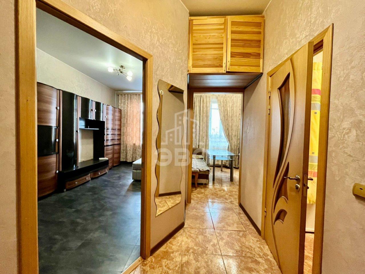 однокомнатная квартира в Санкт-Петербурге по адресу: Токарева ул., 2