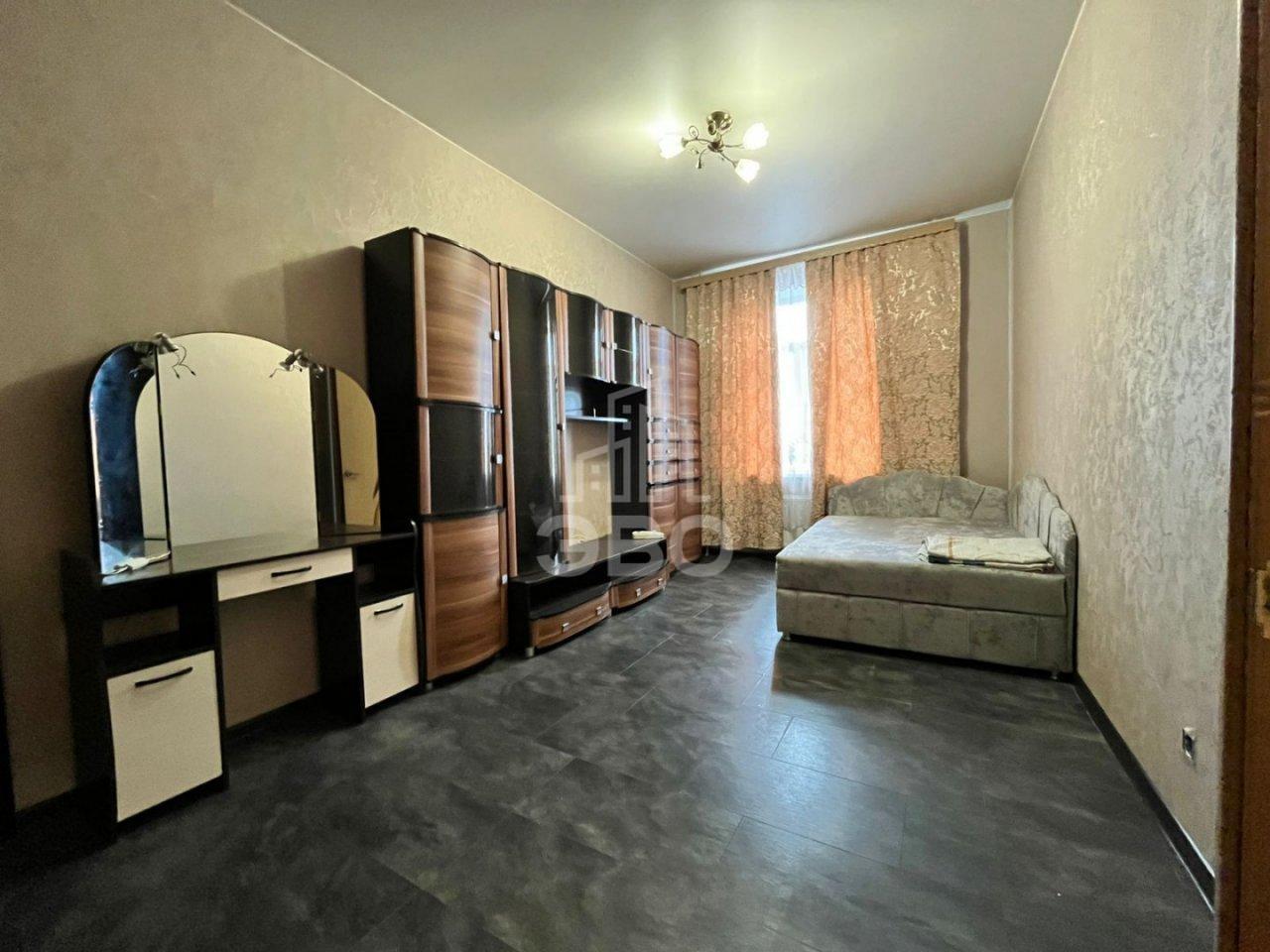 однокомнатная квартира в Санкт-Петербурге по адресу: Токарева ул., 2