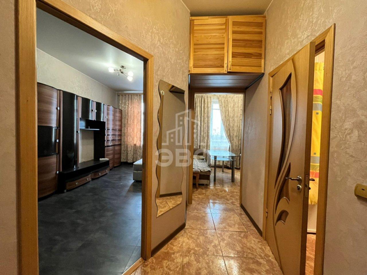 однокомнатная квартира в Санкт-Петербурге по адресу: Токарева ул., 2