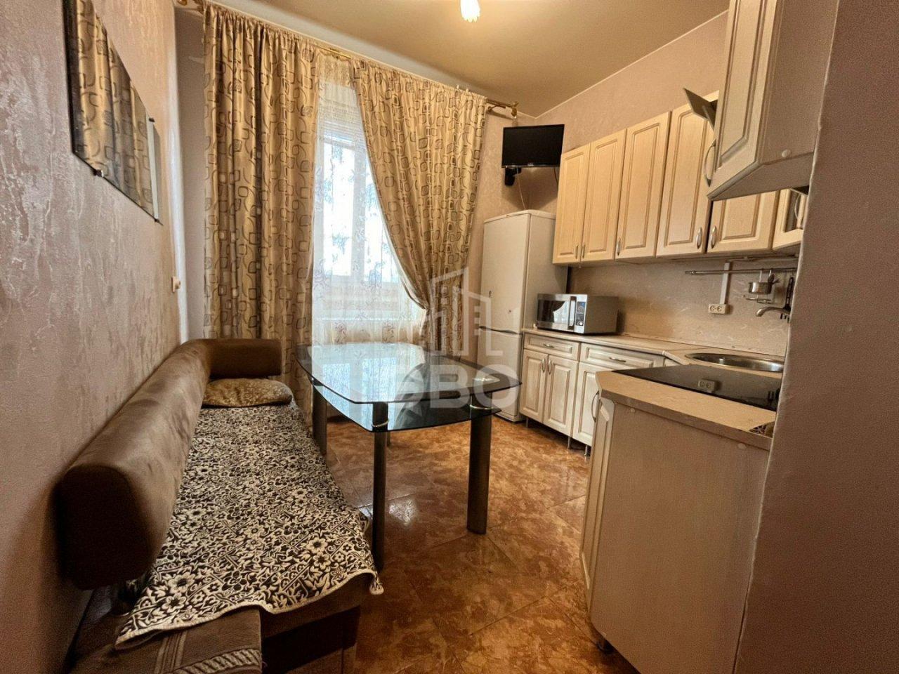 однокомнатная квартира в Санкт-Петербурге по адресу: Токарева ул., 2