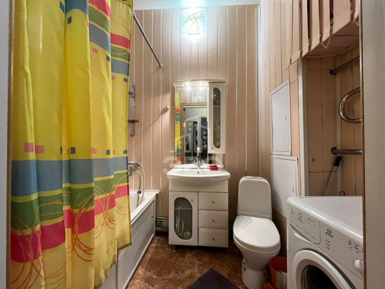 однокомнатная квартира в Санкт-Петербурге по адресу: Токарева ул., 2