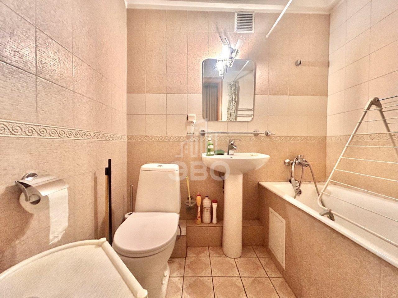 однокомнатная квартира в Санкт-Петербурге по адресу: Новосибирская ул., 3