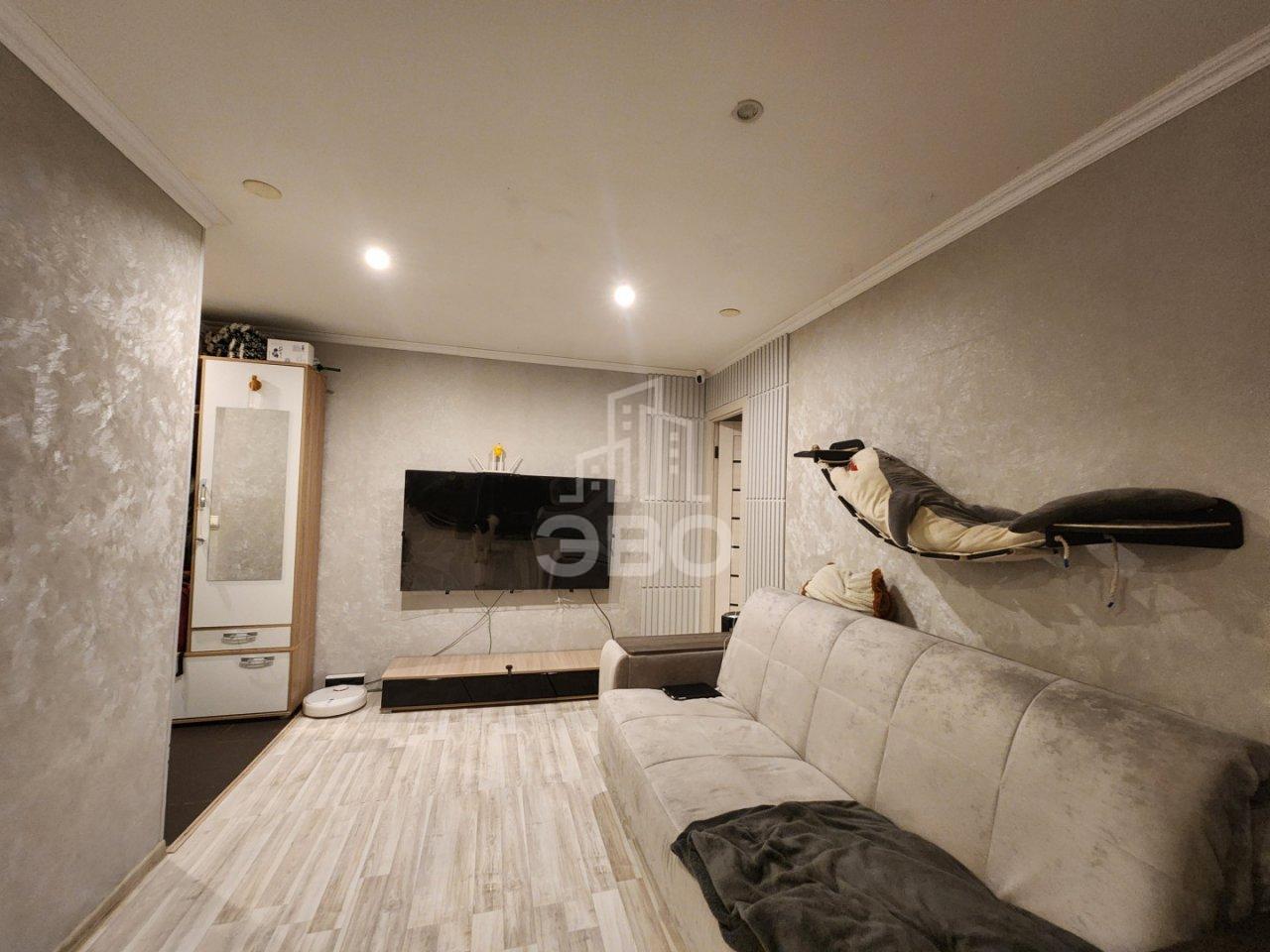 двухкомнатная квартира в Санкт-Петербурге по адресу: Благодатная ул., 29, литера А