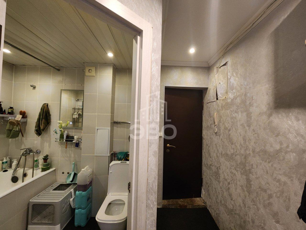 двухкомнатная квартира в Санкт-Петербурге по адресу: Благодатная ул., 29, литера А