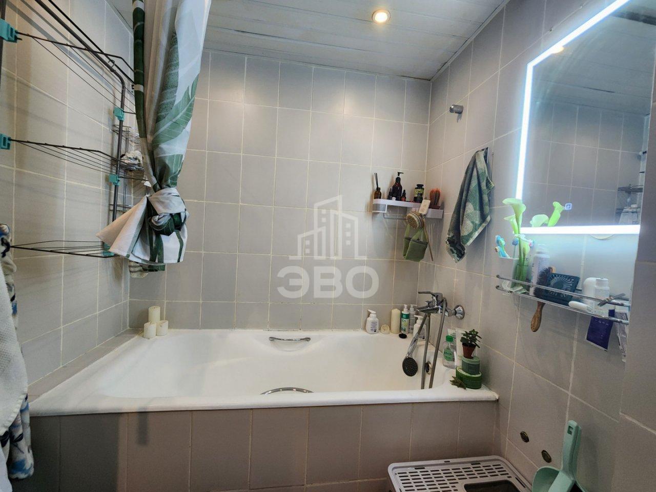 двухкомнатная квартира в Санкт-Петербурге по адресу: Благодатная ул., 29, литера А