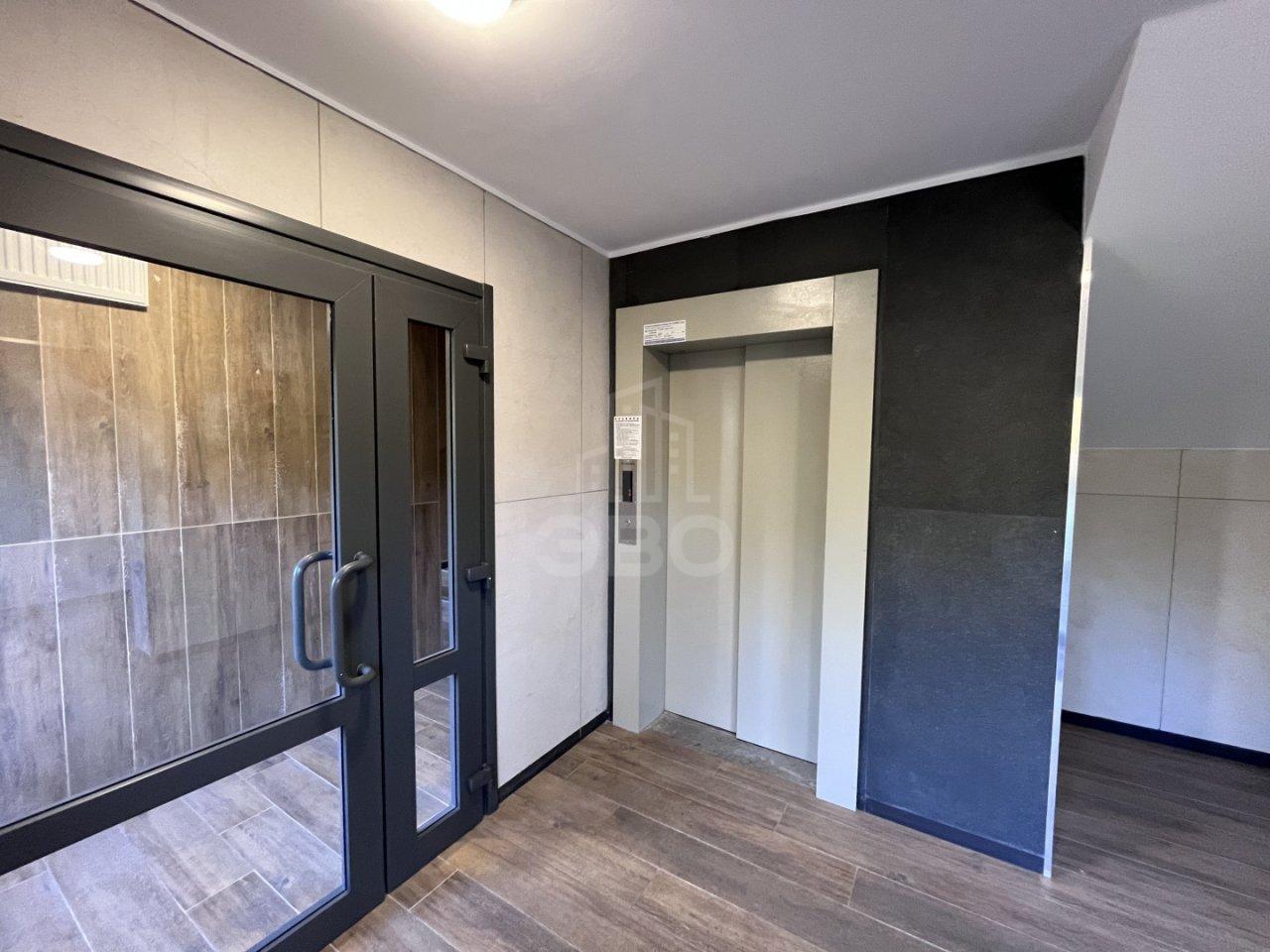 двухкомнатная квартира в Санкт-Петербурге по адресу: Буденного проспект, 26, к 4, строение 1