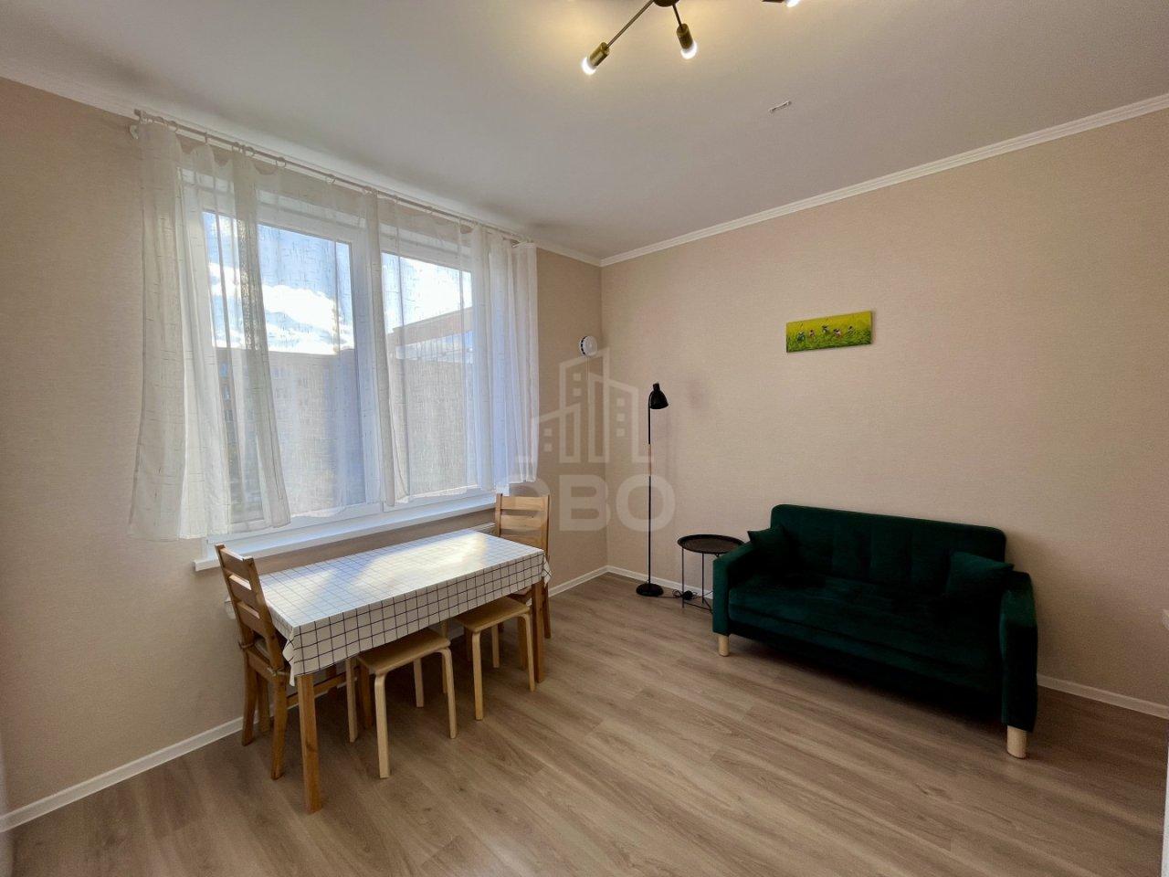 двухкомнатная квартира в Санкт-Петербурге по адресу: Буденного проспект, 26, к 4, строение 1