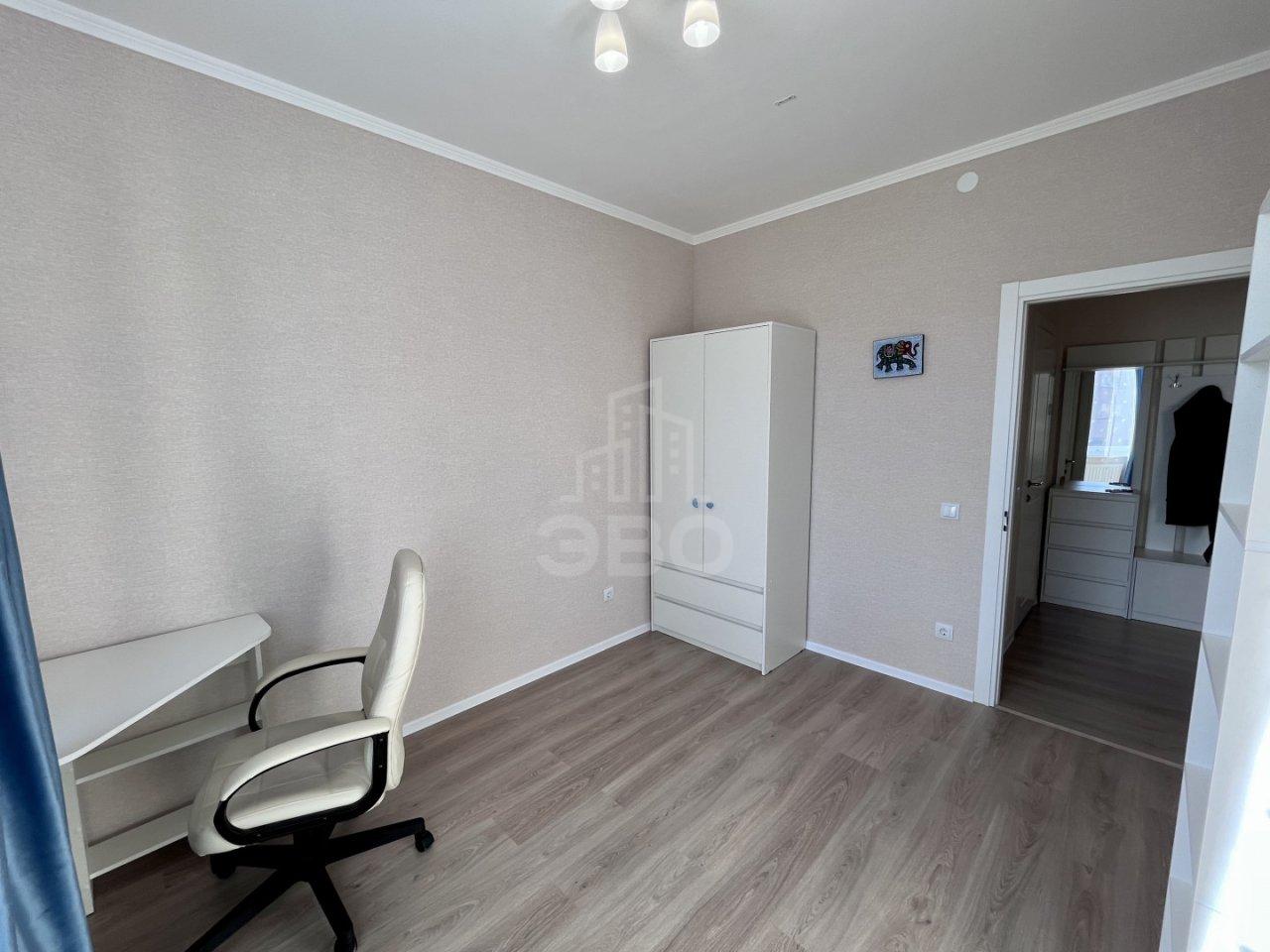 двухкомнатная квартира в Санкт-Петербурге по адресу: Буденного проспект, 26, к 4, строение 1