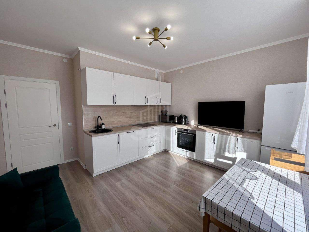 двухкомнатная квартира в Санкт-Петербурге по адресу: Буденного проспект, 26, к 4, строение 1