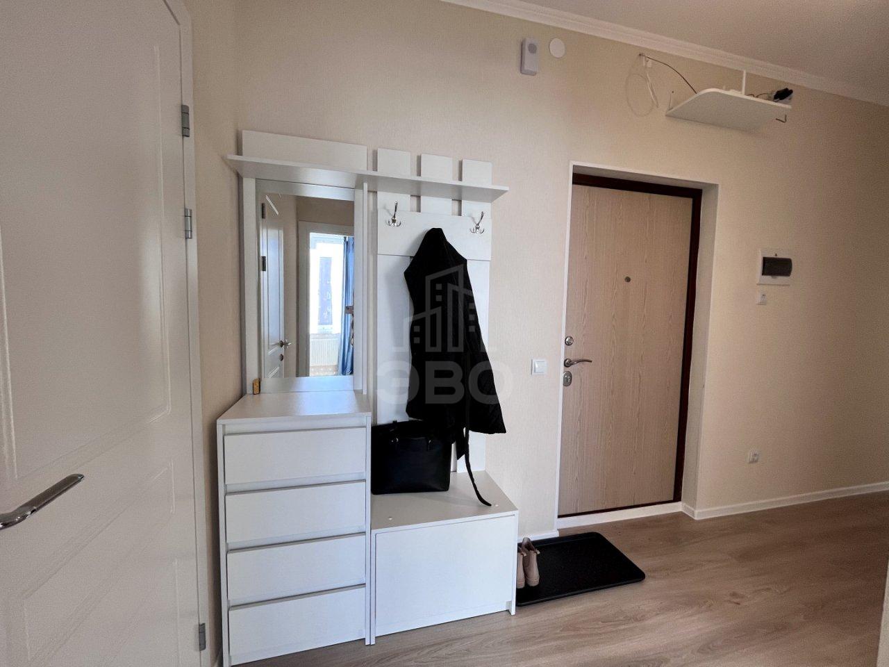 двухкомнатная квартира в Санкт-Петербурге по адресу: Буденного проспект, 26, к 4, строение 1