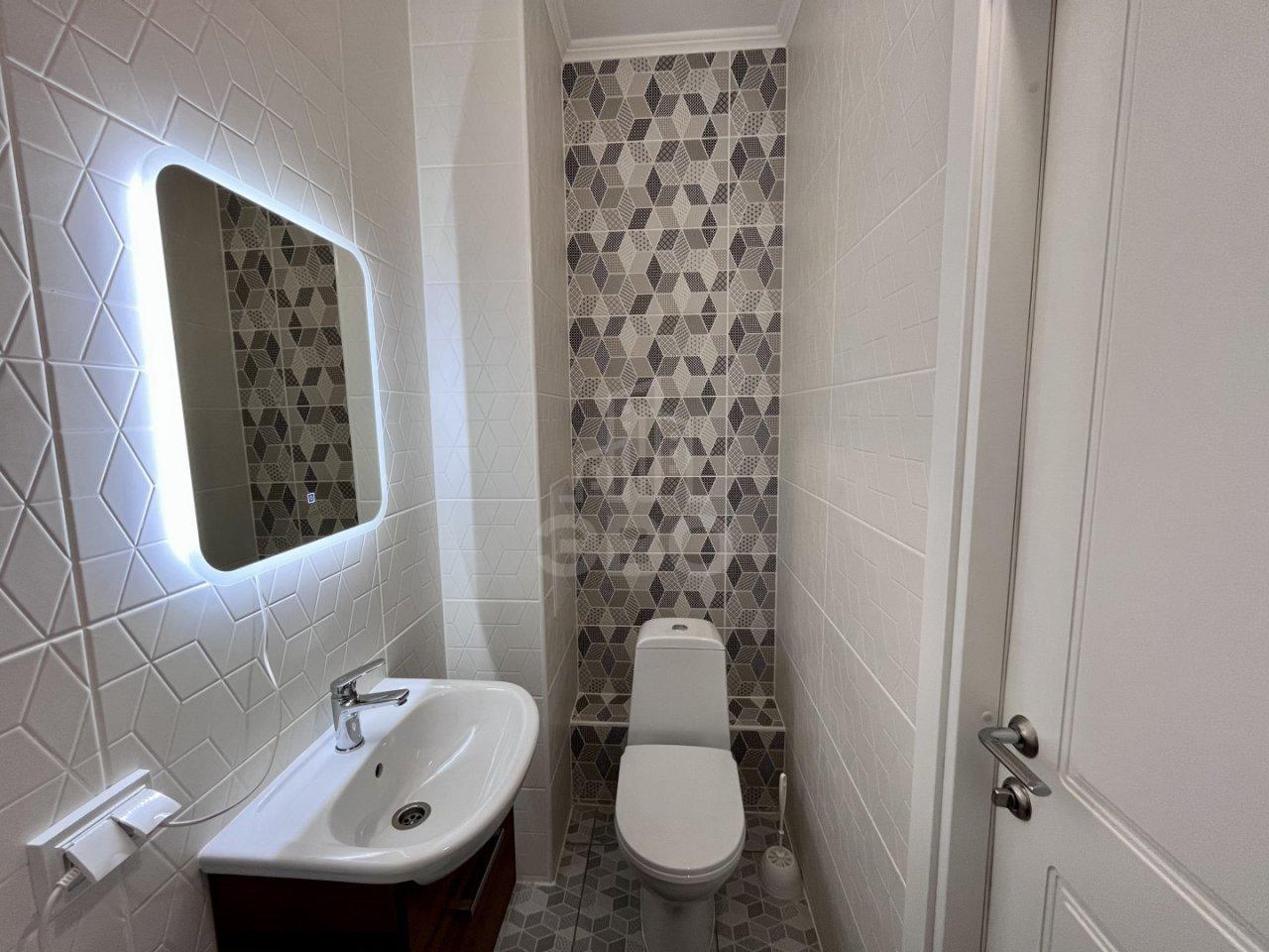 двухкомнатная квартира в Санкт-Петербурге по адресу: Буденного проспект, 26, к 4, строение 1