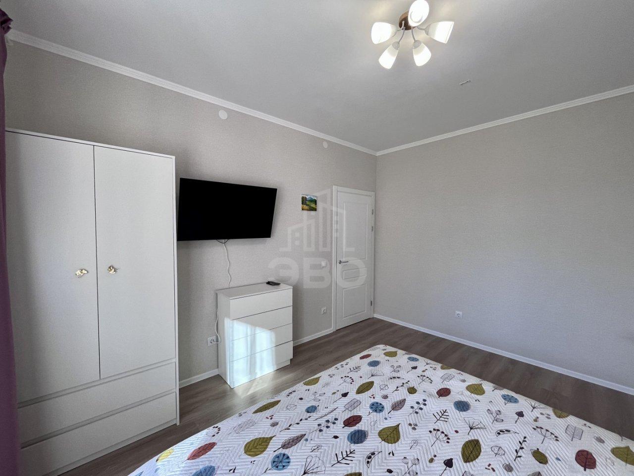 двухкомнатная квартира в Санкт-Петербурге по адресу: Буденного проспект, 26, к 4, строение 1