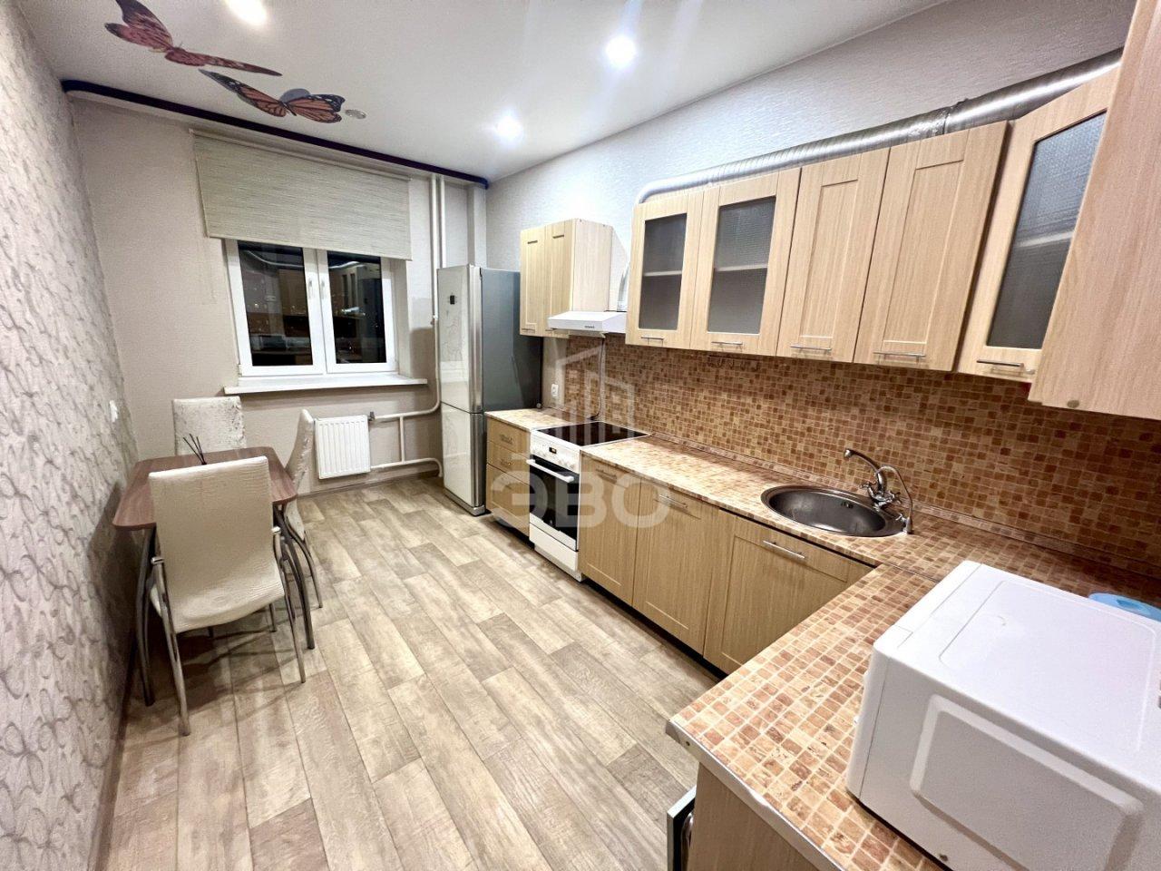 однокомнатная квартира в Санкт-Петербурге по адресу: Софийская ул., 28