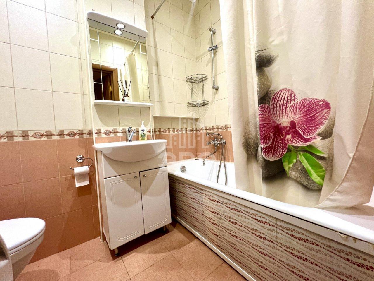 однокомнатная квартира в Санкт-Петербурге по адресу: Софийская ул., 28