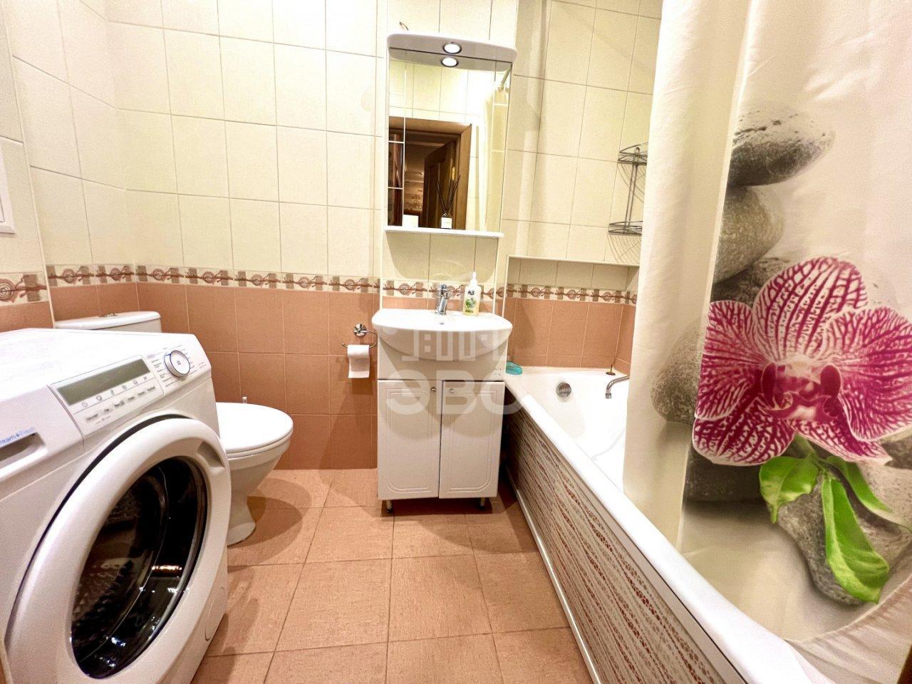 однокомнатная квартира в Санкт-Петербурге по адресу: Софийская ул., 28