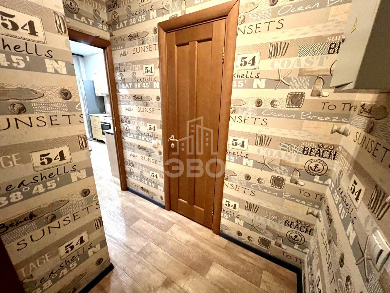 однокомнатная квартира в Санкт-Петербурге по адресу: Софийская ул., 28