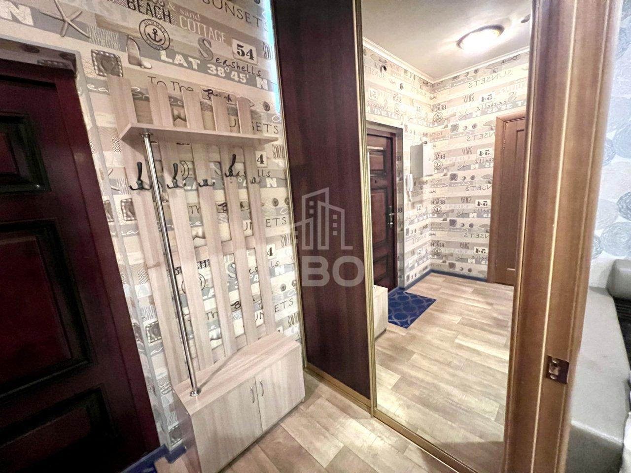 однокомнатная квартира в Санкт-Петербурге по адресу: Софийская ул., 28