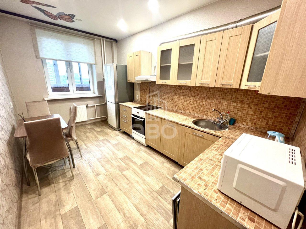 однокомнатная квартира в Санкт-Петербурге по адресу: Софийская ул., 28