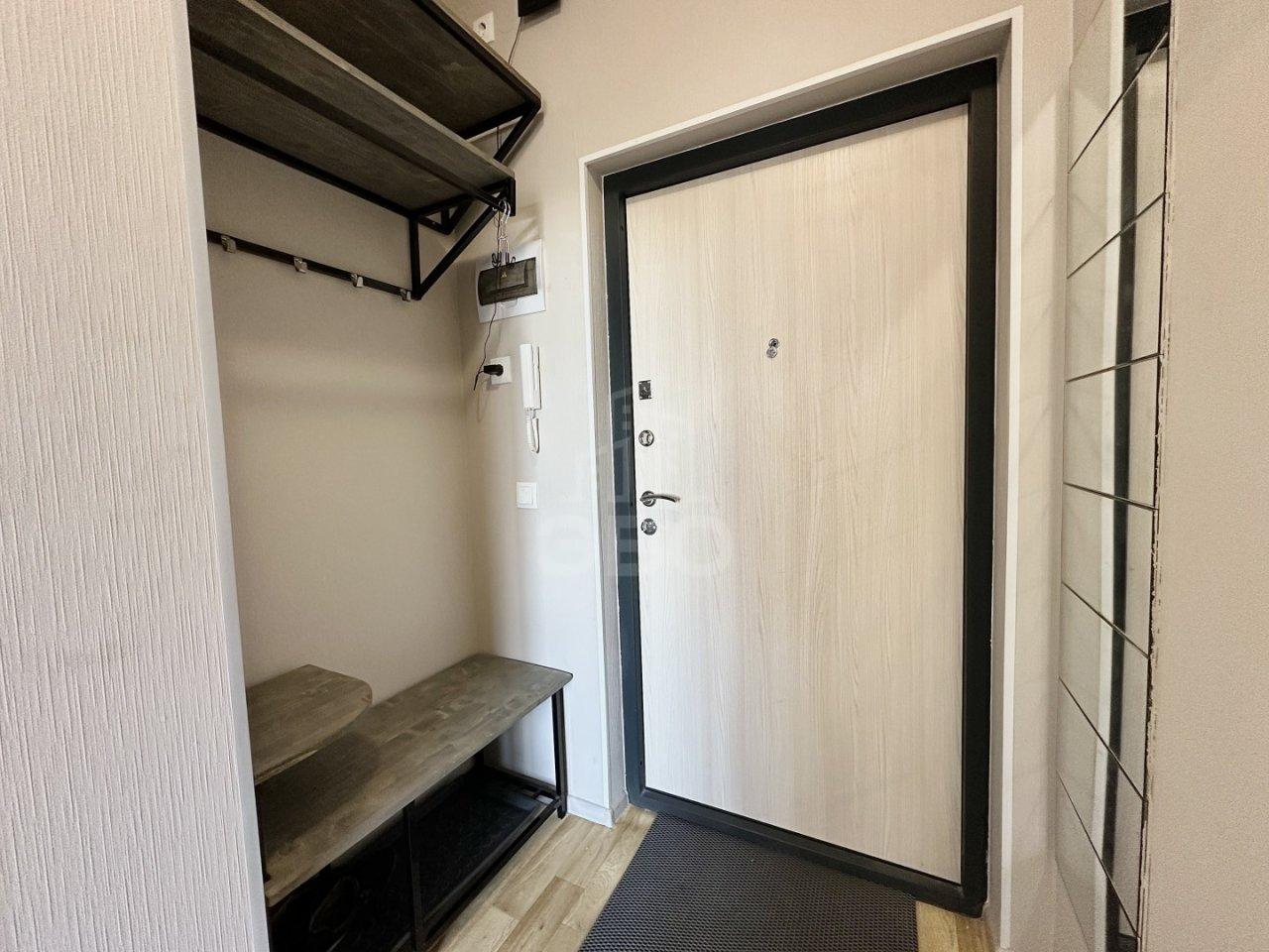 однокомнатная квартира в Санкт-Петербурге по адресу: Железнодорожный проспект, 14, к 1