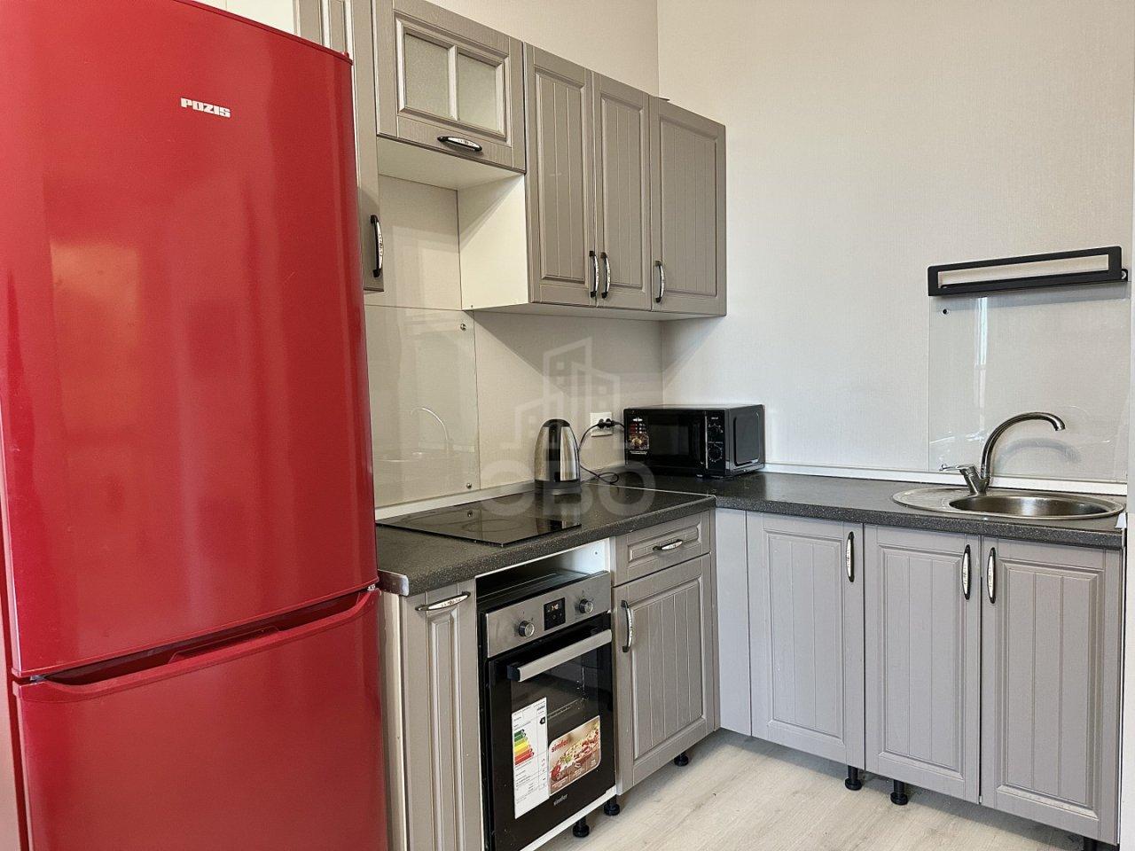 однокомнатная квартира в Санкт-Петербурге по адресу: Железнодорожный проспект, 14, к 1