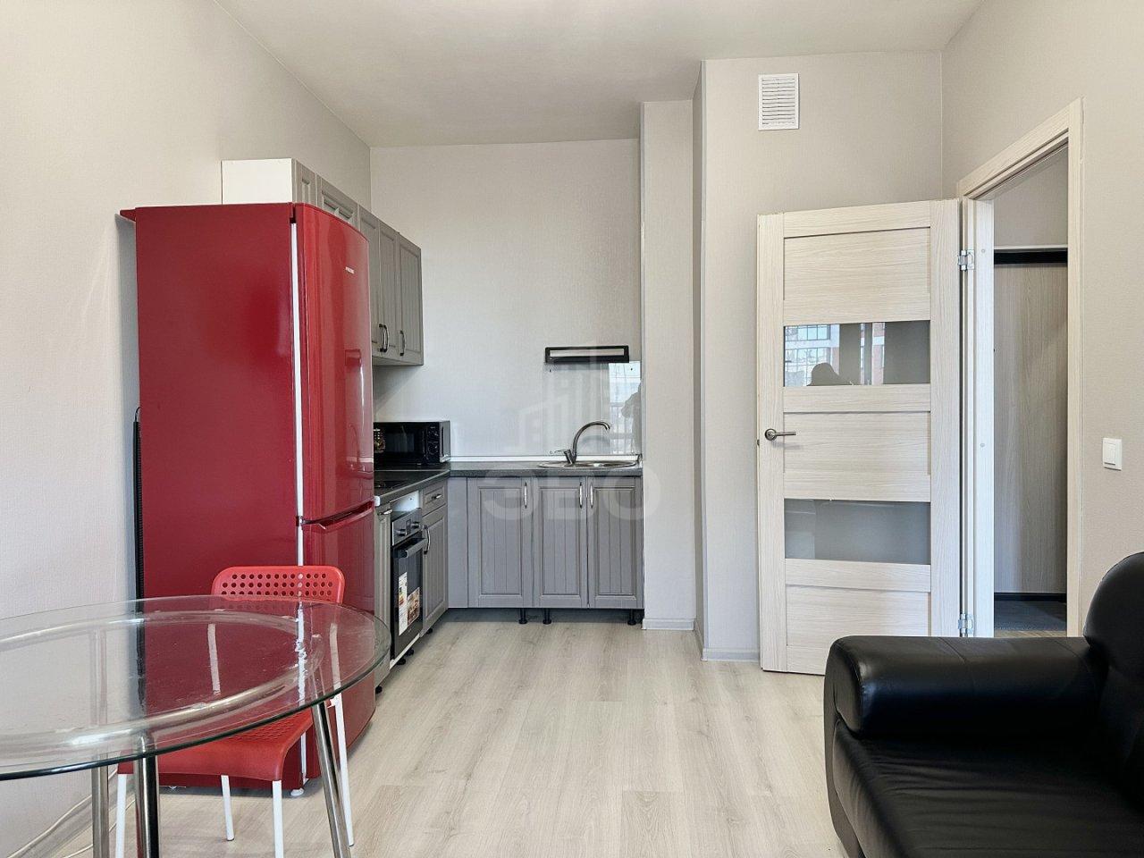 однокомнатная квартира в Санкт-Петербурге по адресу: Железнодорожный проспект, 14, к 1