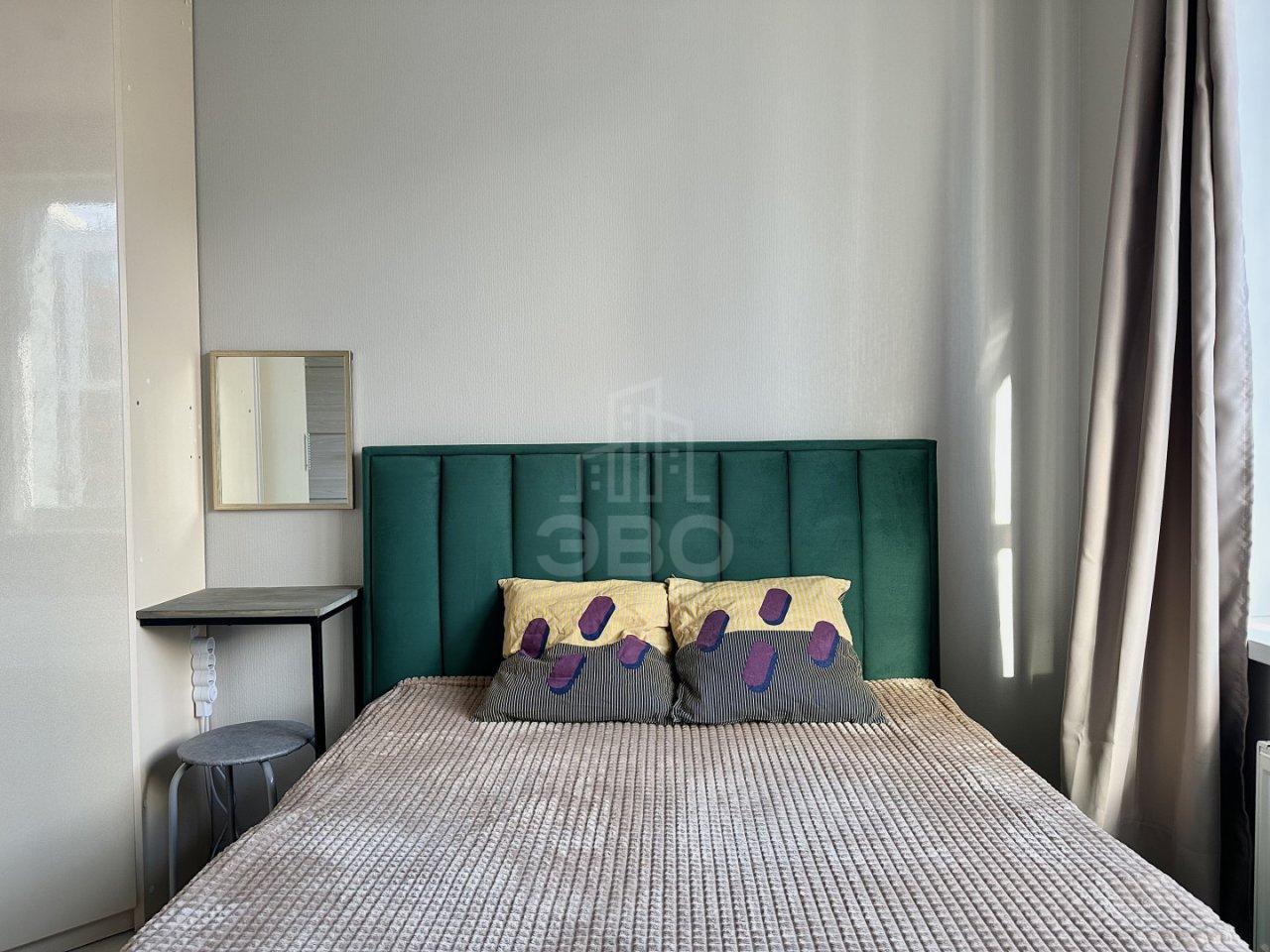 однокомнатная квартира в Санкт-Петербурге по адресу: Железнодорожный проспект, 14, к 1