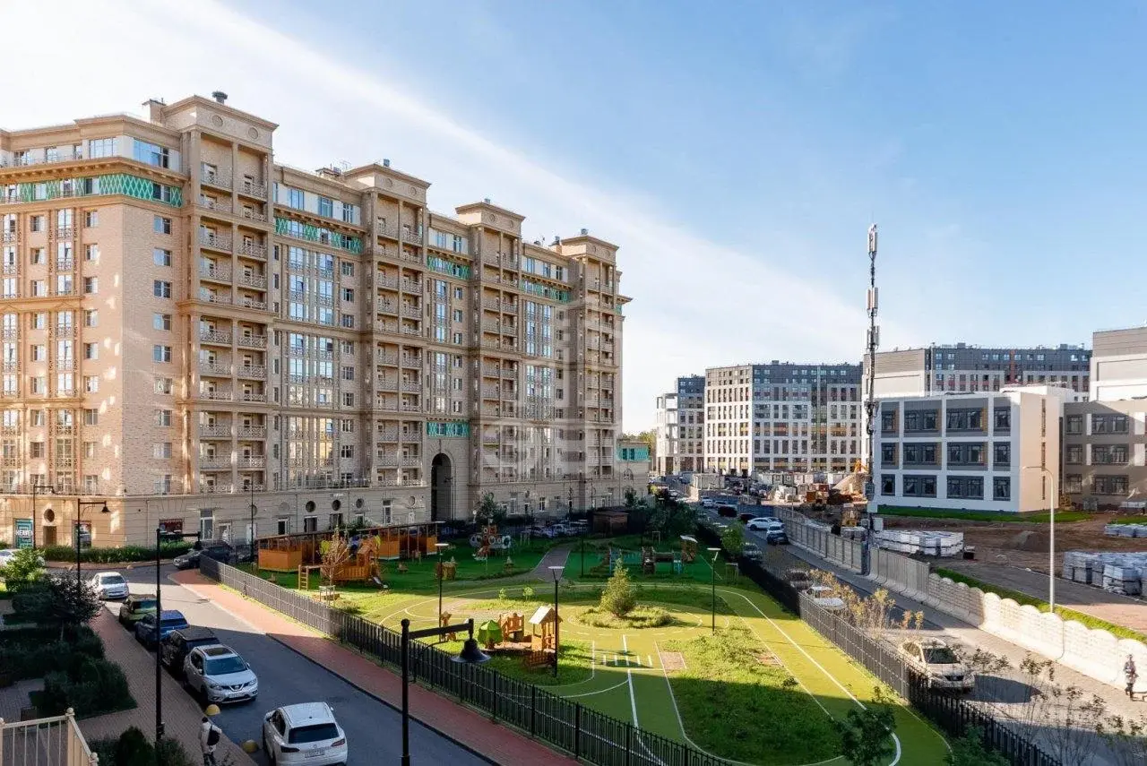 однокомнатная квартира в Санкт-Петербурге по адресу: Плесецкая ул., 6