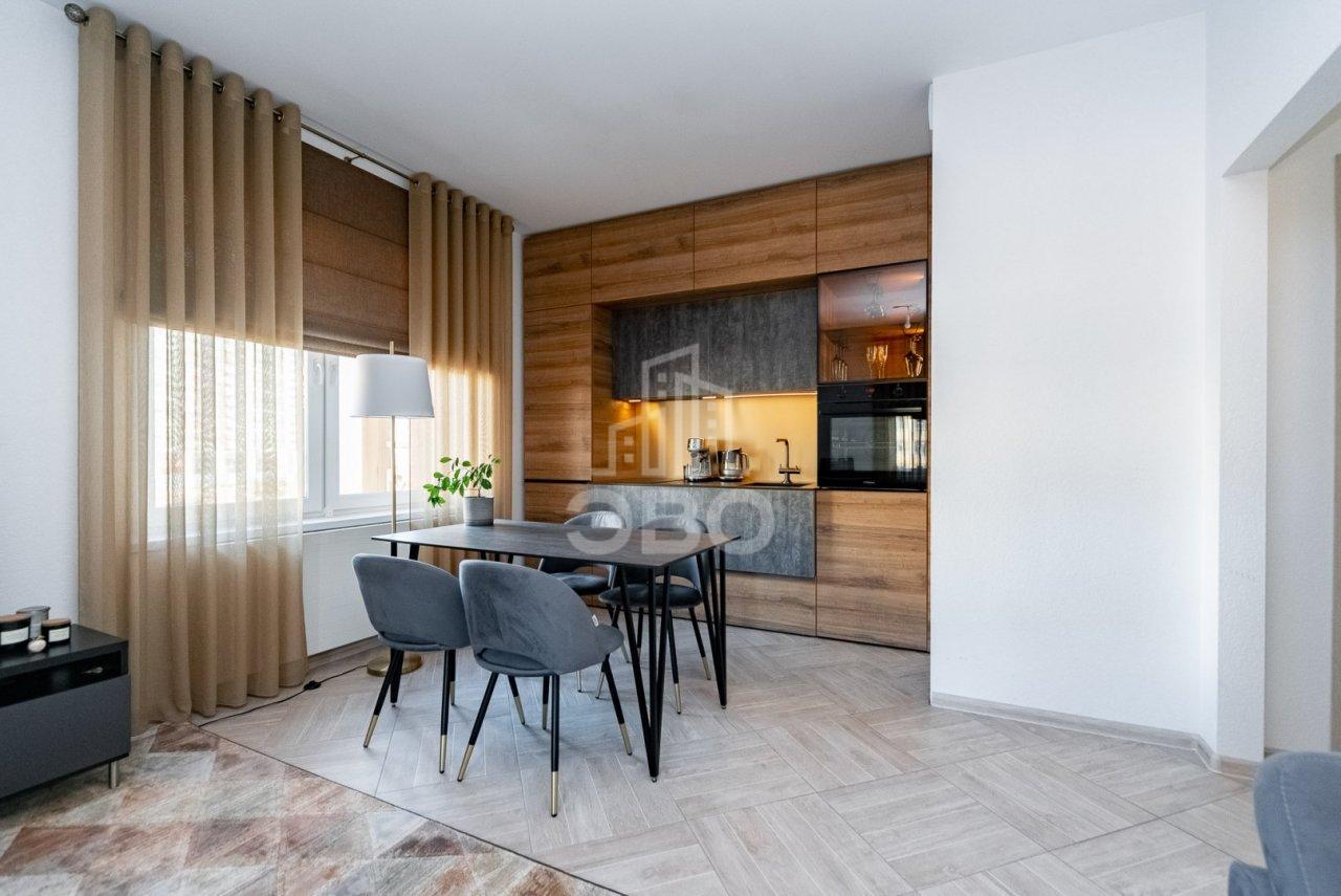 однокомнатная квартира в Санкт-Петербурге по адресу: Плесецкая ул., 6