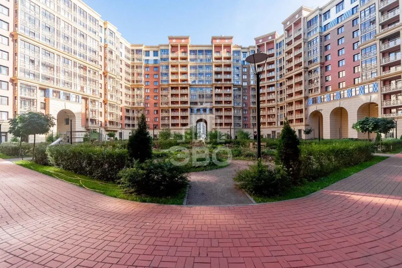 однокомнатная квартира в Санкт-Петербурге по адресу: Плесецкая ул., 6