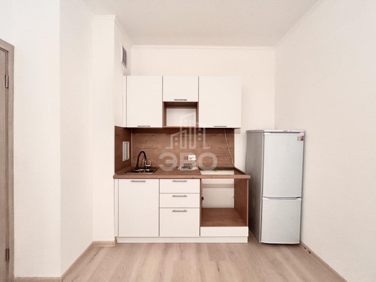 однокомнатная квартира в Санкт-Петербурге по адресу: Авиаконструкторов проспект, 63