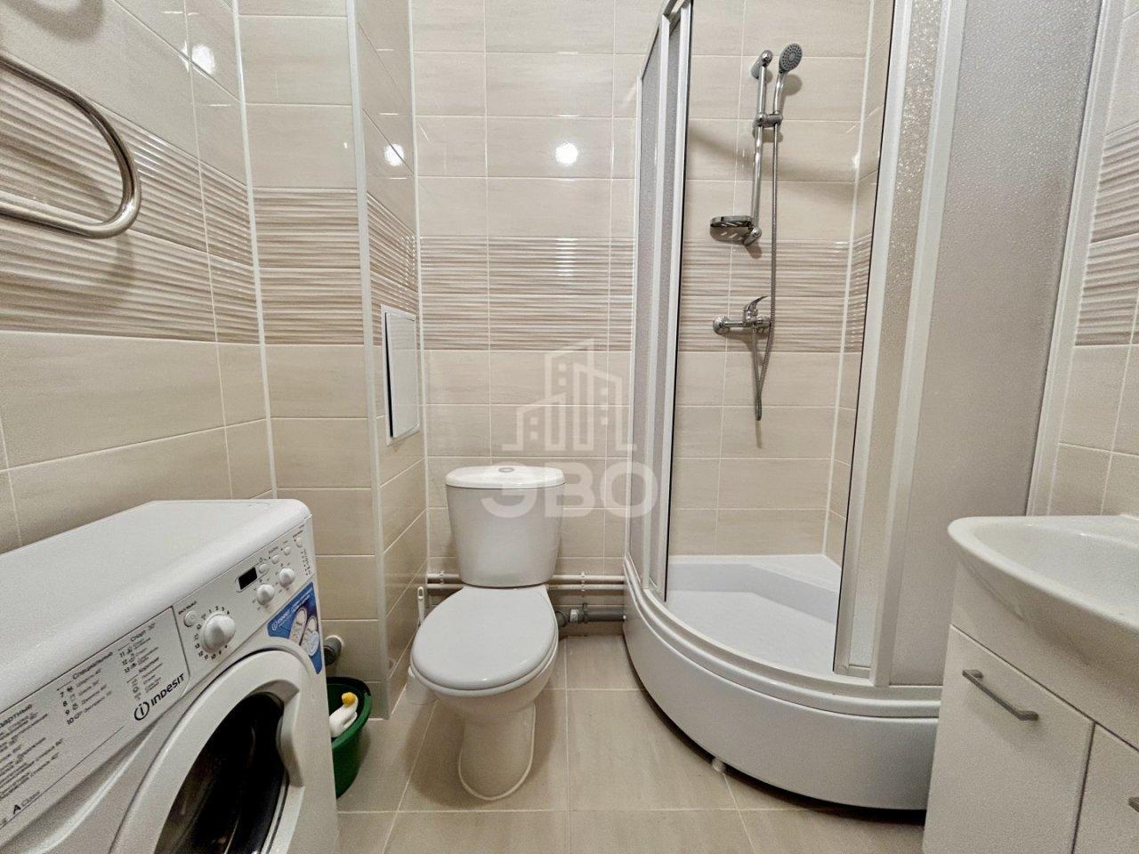 однокомнатная квартира в Санкт-Петербурге по адресу: Авиаконструкторов проспект, 63