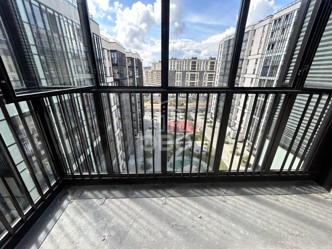 однокомнатная квартира в Санкт-Петербурге по адресу: Авиаконструкторов проспект, 63