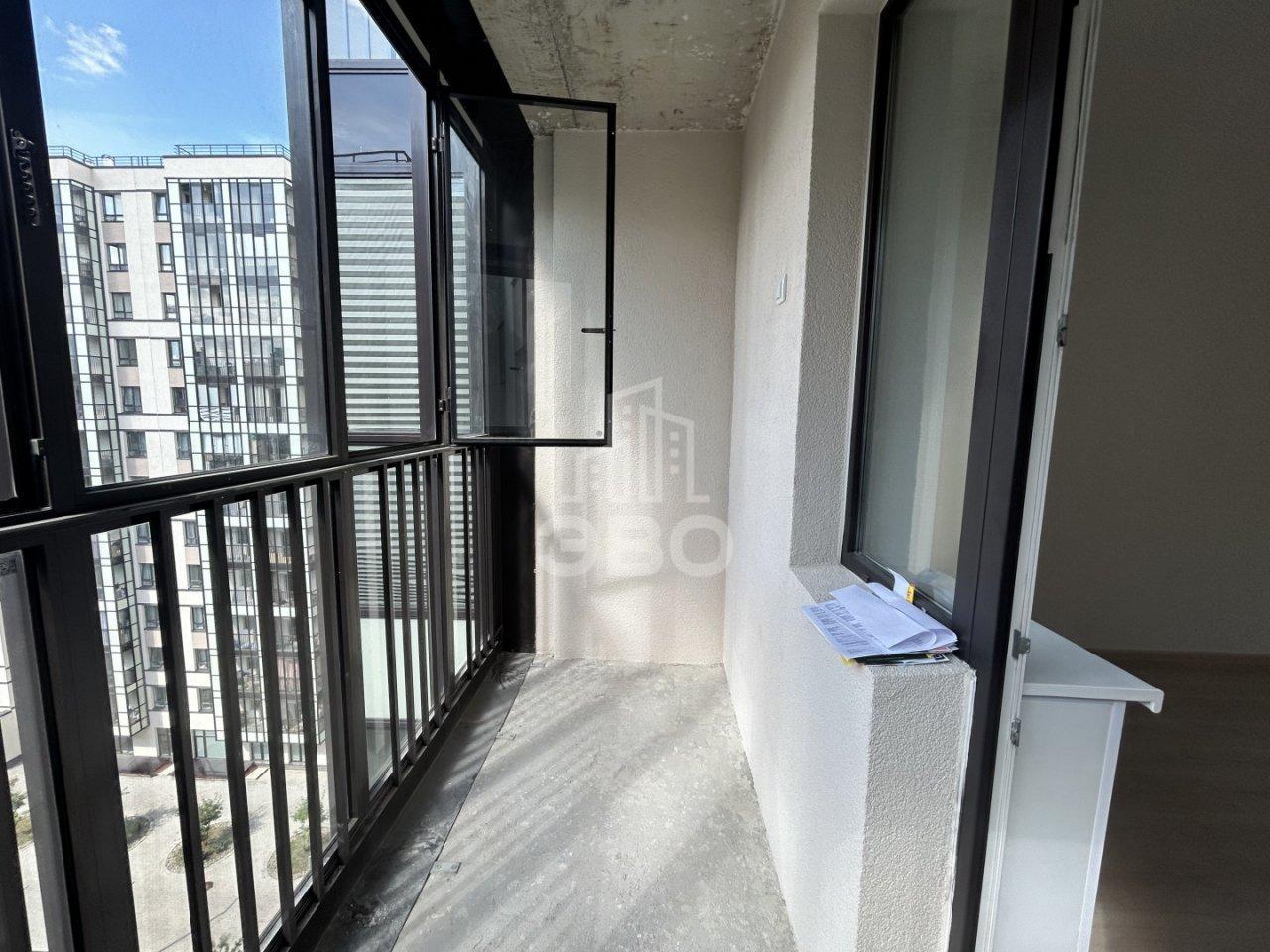 однокомнатная квартира в Санкт-Петербурге по адресу: Авиаконструкторов проспект, 63