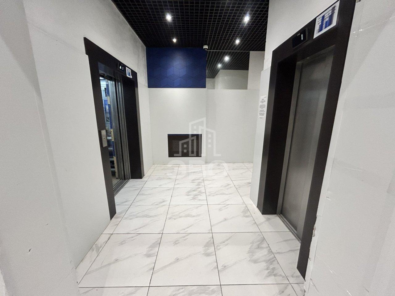 однокомнатная квартира в Санкт-Петербурге по адресу: Авиаконструкторов проспект, 63