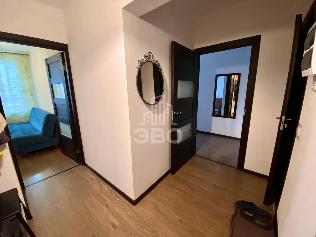 однокомнатная квартира в Санкт-Петербурге по адресу: Энергетиков проспект, 9, к 6