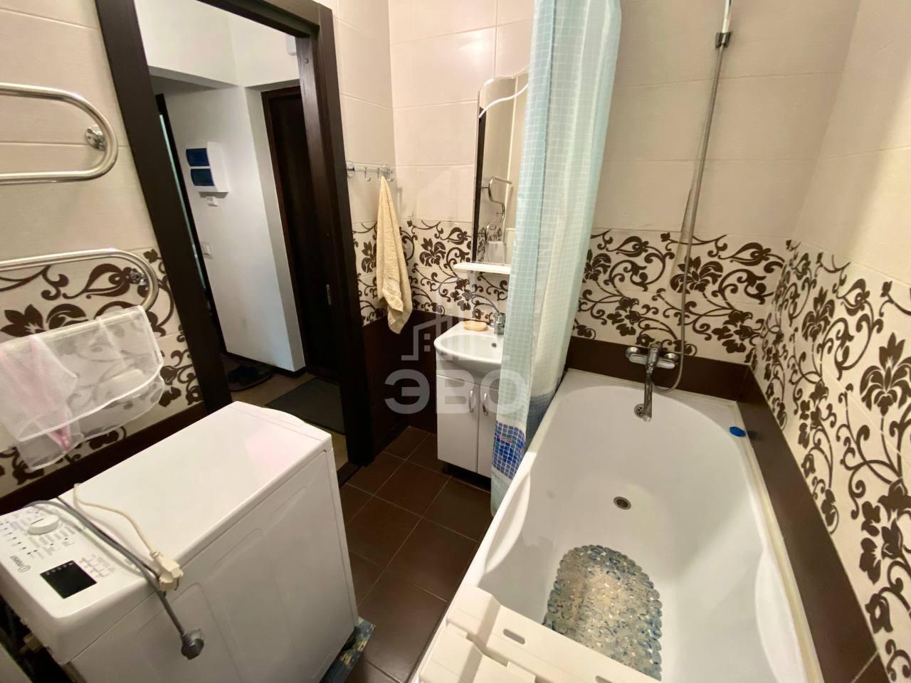 однокомнатная квартира в Санкт-Петербурге по адресу: Энергетиков проспект, 9, к 6