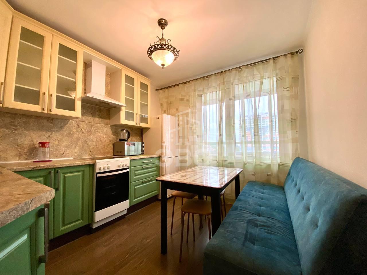 однокомнатная квартира в Санкт-Петербурге по адресу: Энергетиков проспект, 9, к 6