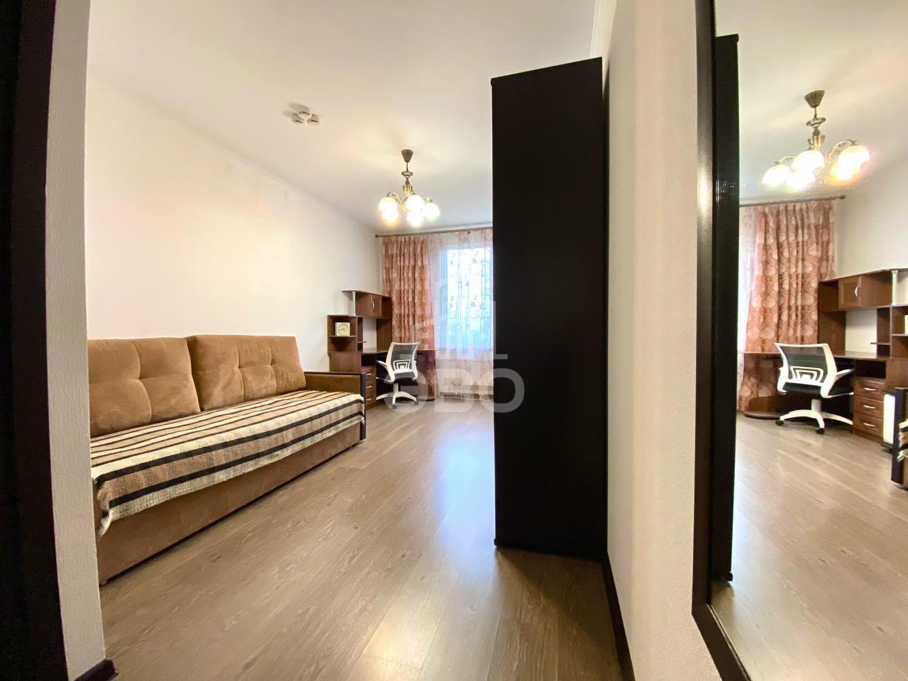 однокомнатная квартира в Санкт-Петербурге по адресу: Энергетиков проспект, 9, к 6