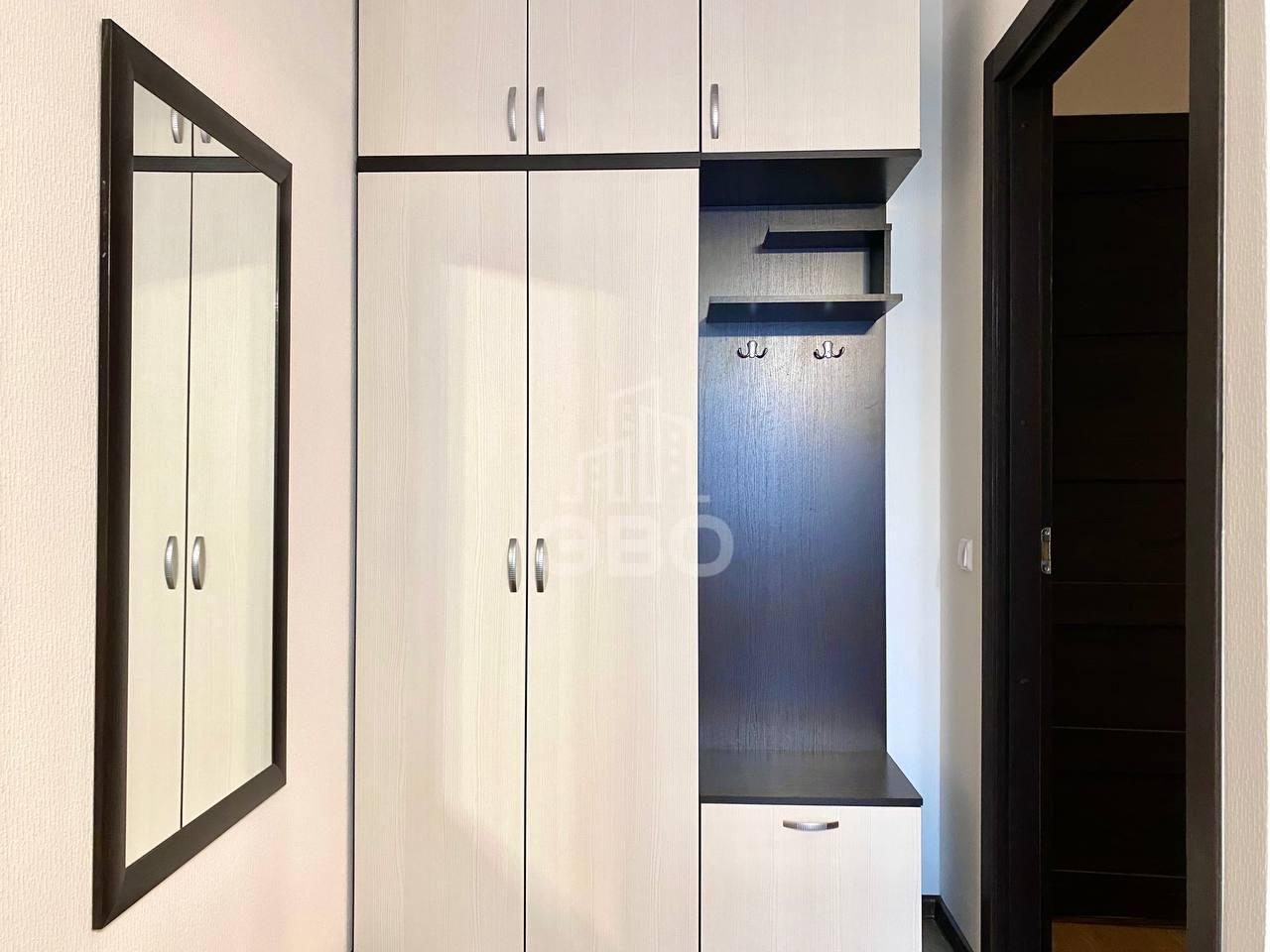 однокомнатная квартира в Санкт-Петербурге по адресу: Энергетиков проспект, 9, к 6