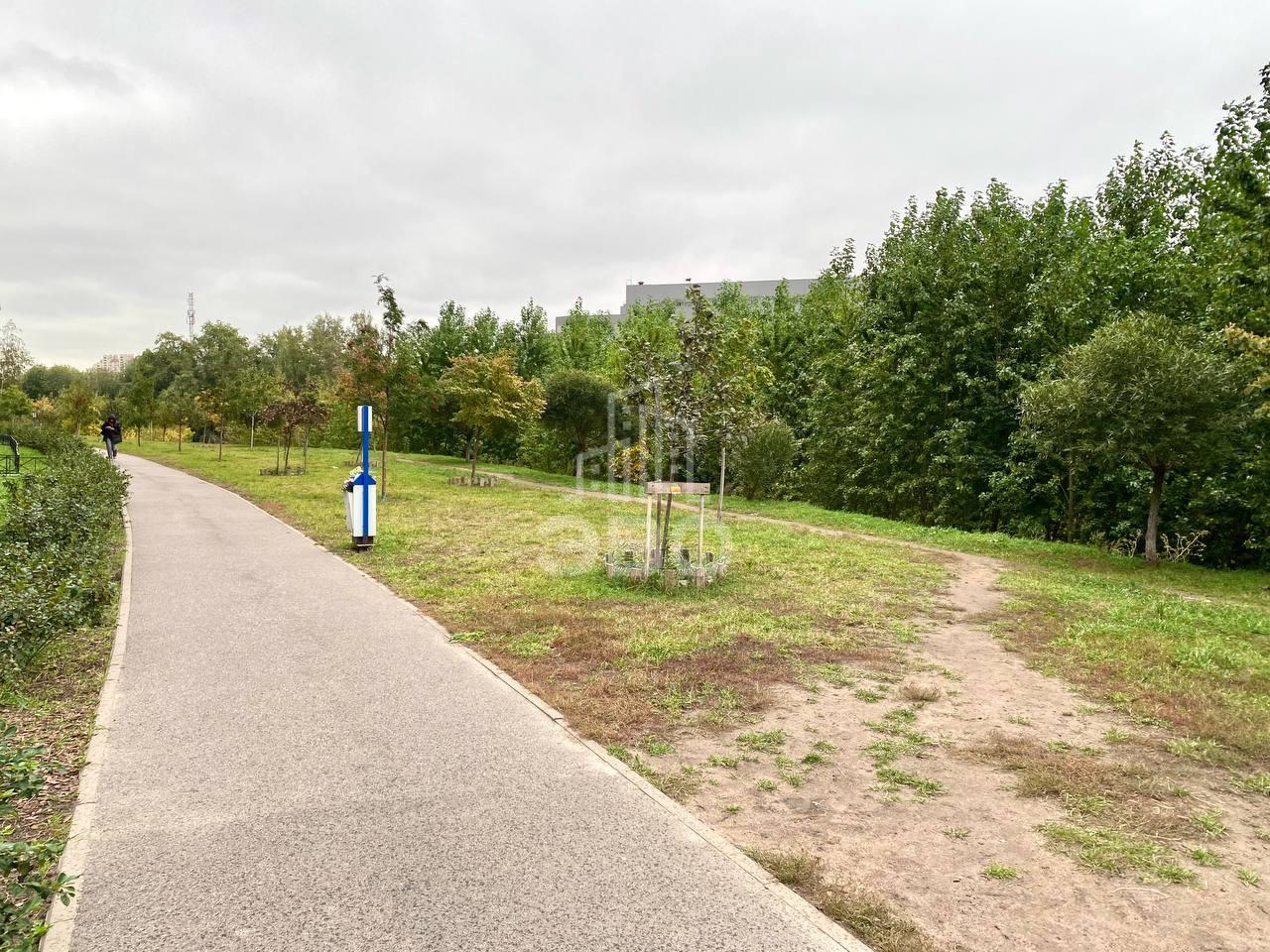 однокомнатная квартира в Санкт-Петербурге по адресу: Энергетиков проспект, 9, к 6