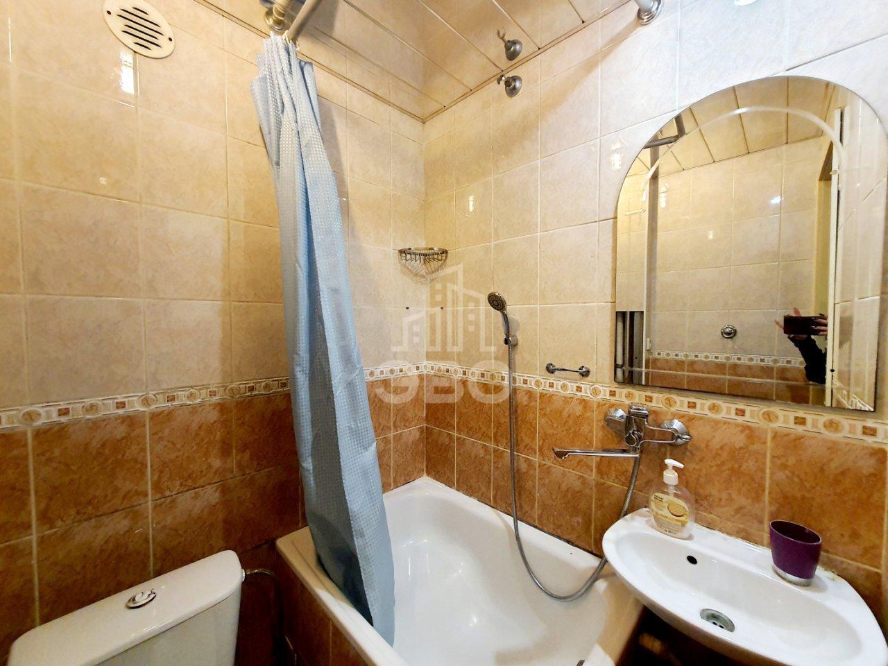 однокомнатная квартира в Санкт-Петербурге по адресу: Энгельса проспект, 129, к 1