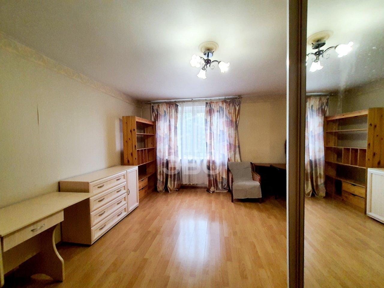 однокомнатная квартира в Санкт-Петербурге по адресу: Энгельса проспект, 129, к 1