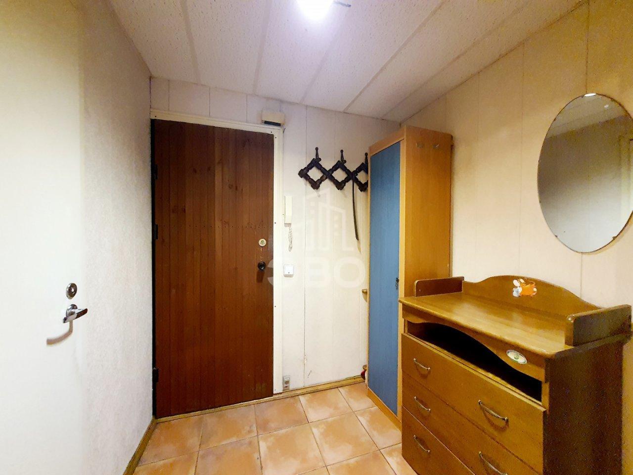 однокомнатная квартира в Санкт-Петербурге по адресу: Энгельса проспект, 129, к 1