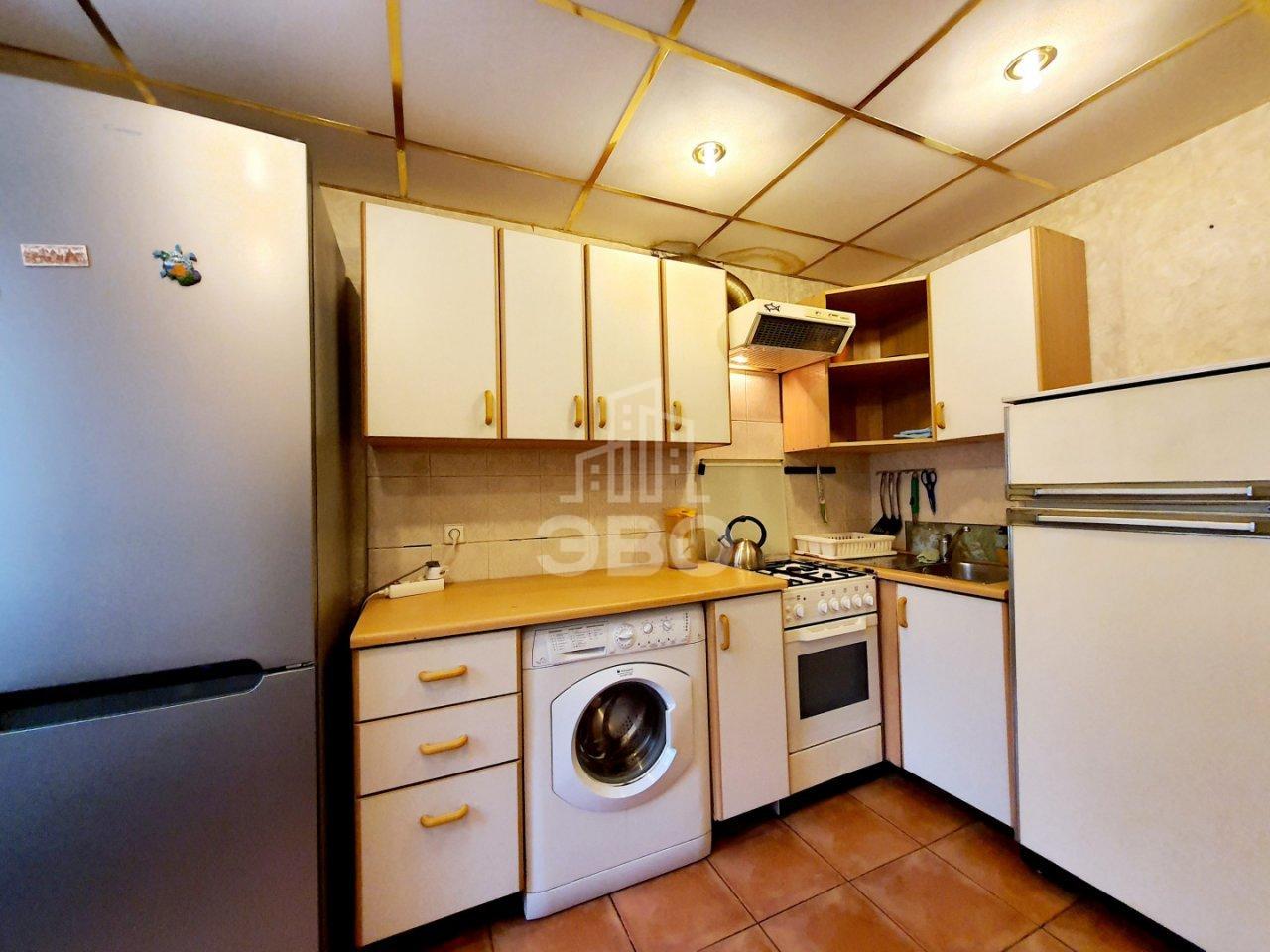 однокомнатная квартира в Санкт-Петербурге по адресу: Энгельса проспект, 129, к 1