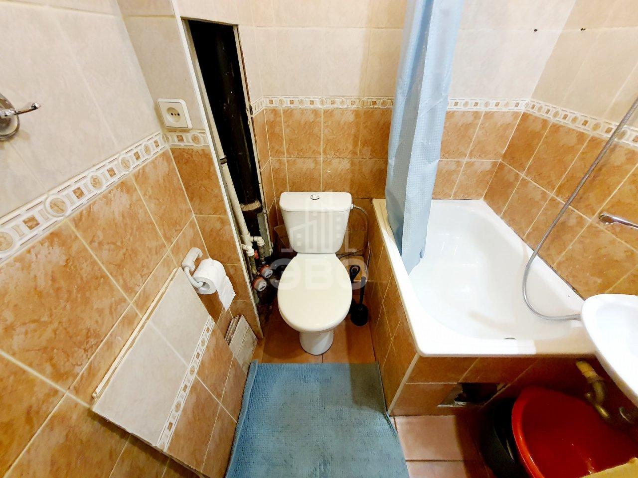 однокомнатная квартира в Санкт-Петербурге по адресу: Энгельса проспект, 129, к 1