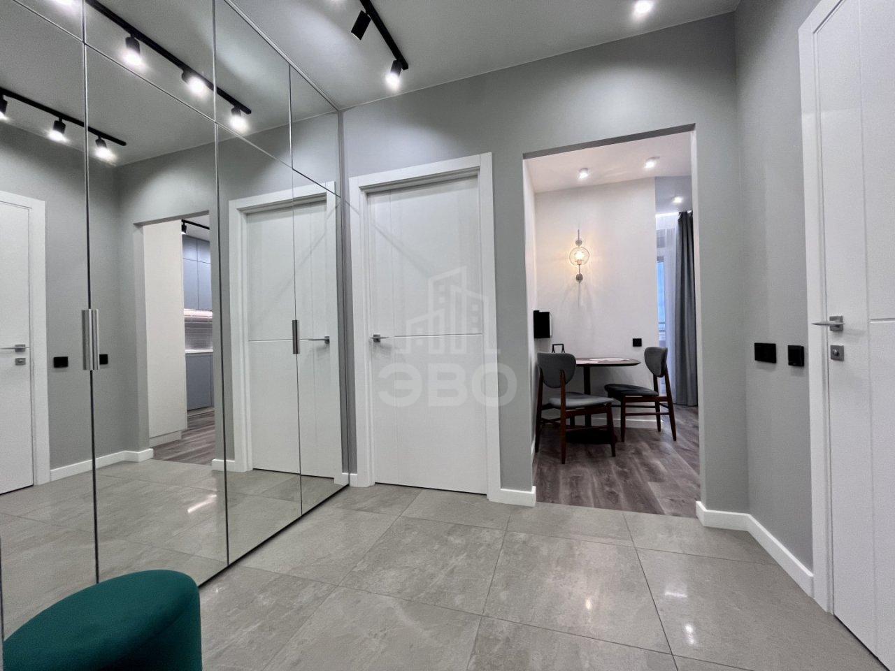 однокомнатная квартира в Санкт-Петербурге по адресу: Парфеновская ул., 14, к 1, строение 1